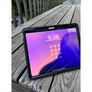 iPad 13 M2 Stand Case New (case only) 3 piece standing iPad case
